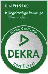 Eben Elektronik DEKRA Zertifiziert